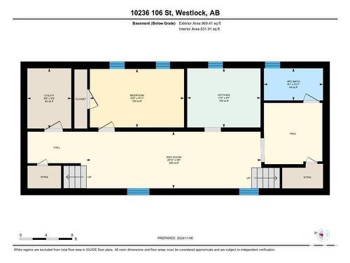 10236 106 St, Westlock, AB 