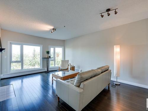 202 10809 Saskatchewan Drive, Edmonton, AB - Indoor