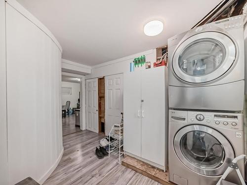 12835 122 Street, Edmonton, AB - Indoor Photo Showing Laundry Room