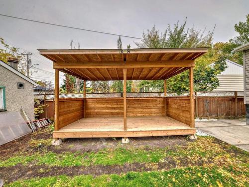 12835 122 Street, Edmonton, AB - Outdoor With Deck Patio Veranda