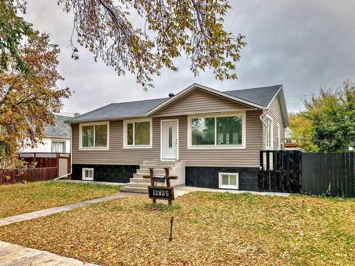 12835 122 Street, Edmonton, AB - Outdoor