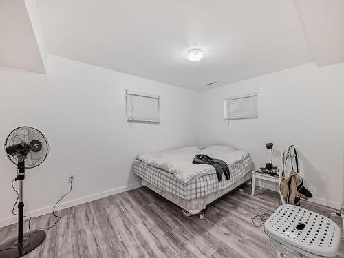 12835 122 Street, Edmonton, AB - Indoor Photo Showing Bedroom