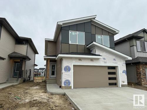 674 Kinglet Boulevard, Edmonton, AB - Outdoor