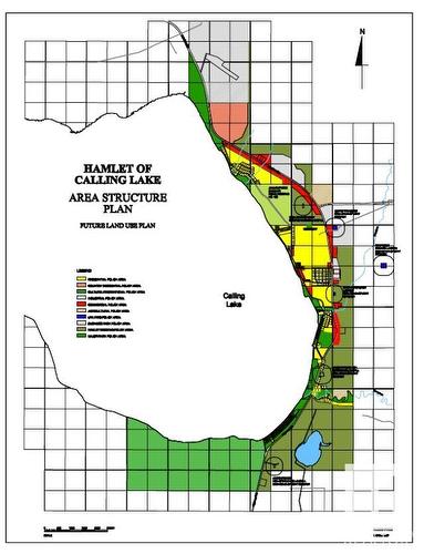 3361 Calling Lake Drive, Rural Opportunity M.D., AB - Other