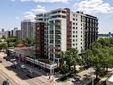 305 10055 118 Street, Edmonton, AB  - Outdoor With Balcony With Facade 