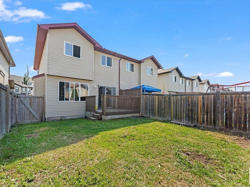 25 Meridian Lo, Stony Plain, AB 