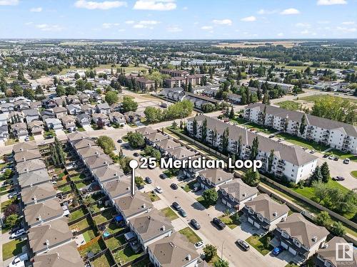 25 Meridian Lo, Stony Plain, AB 