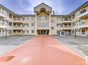 316 17151 94A Avenue, Edmonton, AB  - Outdoor With Balcony With Facade 