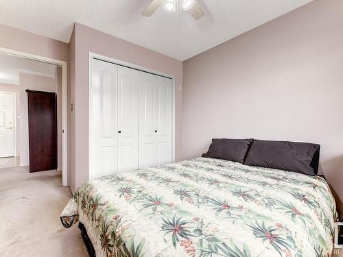 316 17151 94A Avenue, Edmonton, AB - Indoor Photo Showing Bedroom