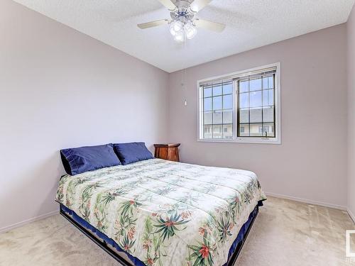 316 17151 94A Avenue, Edmonton, AB - Indoor Photo Showing Bedroom