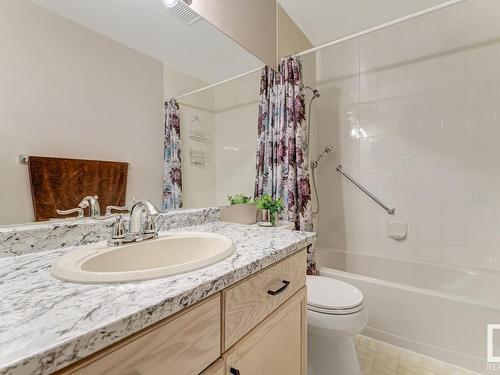 316 17151 94A Avenue, Edmonton, AB - Indoor Photo Showing Bathroom