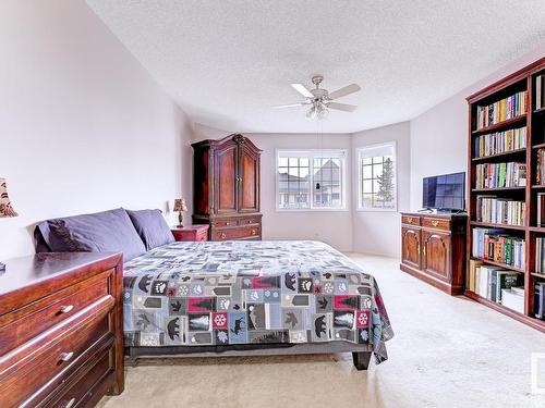 316 17151 94A Avenue, Edmonton, AB - Indoor Photo Showing Bedroom