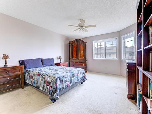 316 17151 94A Avenue, Edmonton, AB - Indoor Photo Showing Bedroom