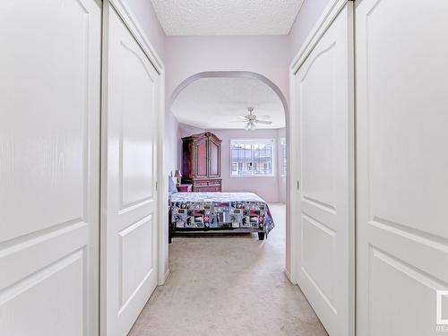 316 17151 94A Avenue, Edmonton, AB - Indoor Photo Showing Bedroom