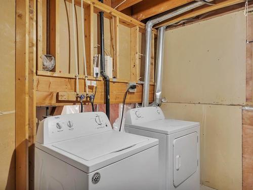 11604 12 Avenue, Edmonton, AB - Indoor Photo Showing Laundry Room