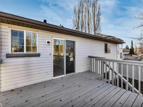 11604 12 Avenue, Edmonton, AB - Outdoor With Deck Patio Veranda With Exterior