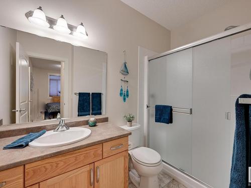 114 511 Queen Street, Spruce Grove, AB - Indoor Photo Showing Bathroom