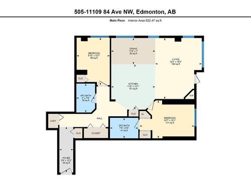 #505 11109 84 Av Nw, Edmonton, AB 