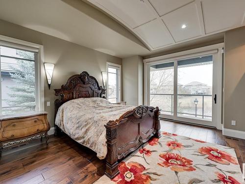 3126 Watson Green, Edmonton, AB - Indoor Photo Showing Bedroom