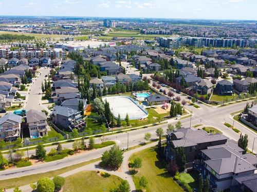 3126 Watson Green, Edmonton, AB - Outdoor With View