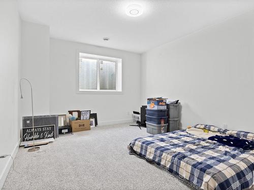 9 1118 Twp Road 534, Rural Parkland County, AB - Indoor Photo Showing Bedroom