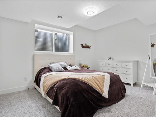 9 1118 Twp Road 534, Rural Parkland County, AB - Indoor Photo Showing Bedroom