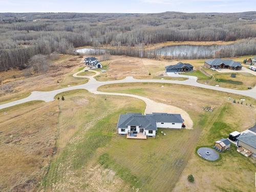 9 1118 Twp Road 534, Rural Parkland County, AB - Outdoor With View