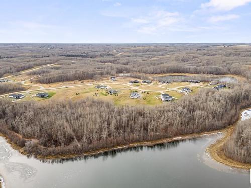 9 1118 Twp Road 534, Rural Parkland County, AB - Outdoor With Body Of Water With View