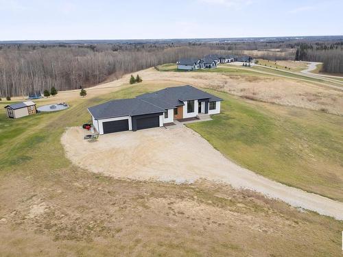 9 1118 Twp Road 534, Rural Parkland County, AB - Outdoor With View