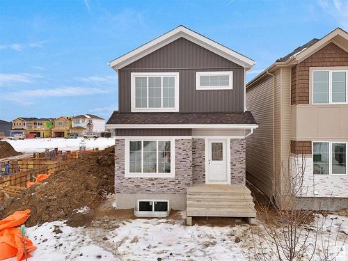 3524 42 Ave, Beaumont, AB - Outdoor