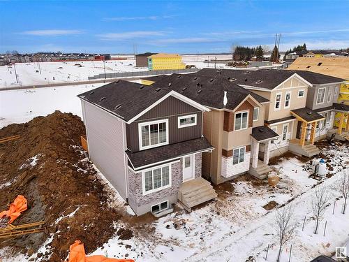 3524 42 Ave, Beaumont, AB - Outdoor