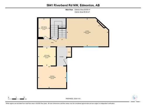 5841 Riverbend Rd Nw, Edmonton, AB 