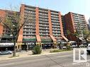 608 10145 109 Street, Edmonton, AB  - Outdoor With Balcony 