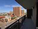 608 10145 109 Street, Edmonton, AB  - Outdoor With Balcony 