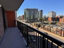 608 10145 109 Street, Edmonton, AB  - Outdoor With Balcony 