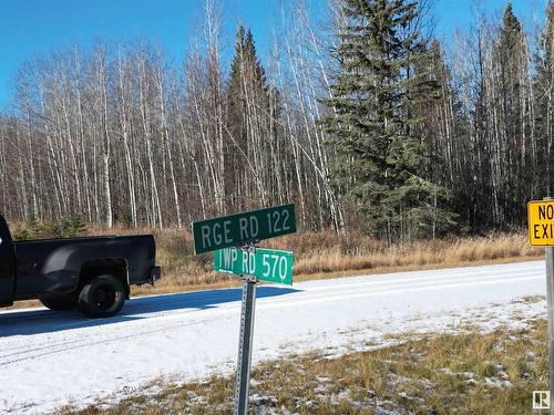 Rr 122 Twp 570, Rural Woodlands County, AB 