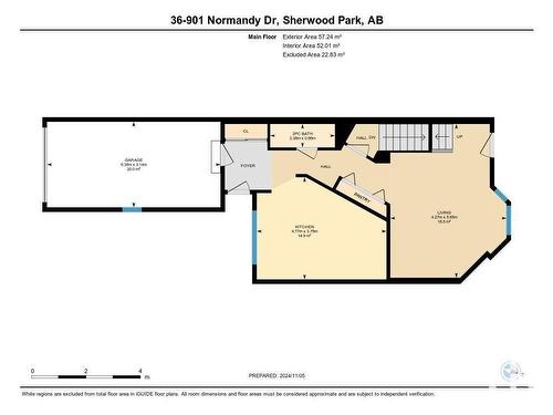 #36 901 Normandy Dr, Sherwood Park, AB 