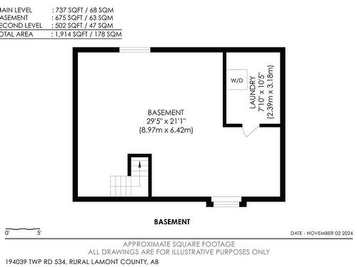 194039 Twp Rd 534, Rural Lamont County, AB 