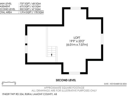 194039 Twp Rd 534, Rural Lamont County, AB 