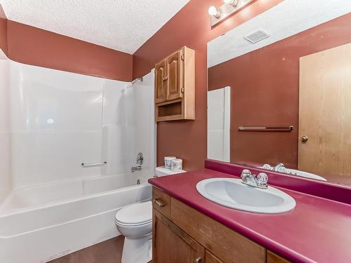 3561 53 Street, Wetaskiwin, AB - Indoor Photo Showing Bathroom