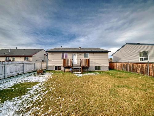 3561 53 Street, Wetaskiwin, AB - Outdoor