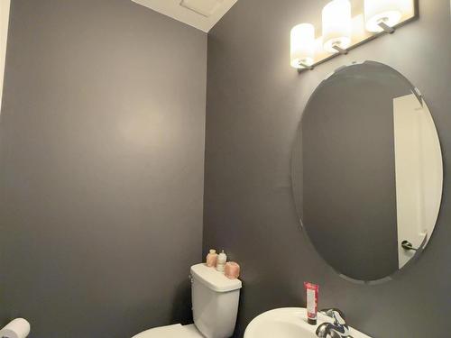 16 450 Mcconachie Way, Edmonton, AB - Indoor Photo Showing Bathroom