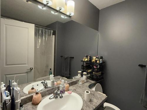 16 450 Mcconachie Way, Edmonton, AB - Indoor Photo Showing Bathroom