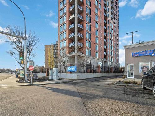 402 9020 Jasper Avenue, Edmonton, AB - Outdoor