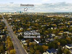 10836 63 AV NW  Edmonton, AB T6H 1P8