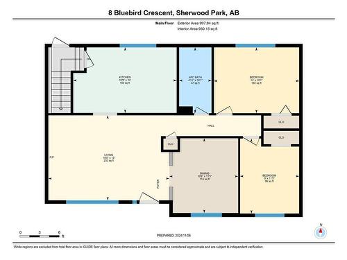 8 Bluebird Cr, Sherwood Park, AB 