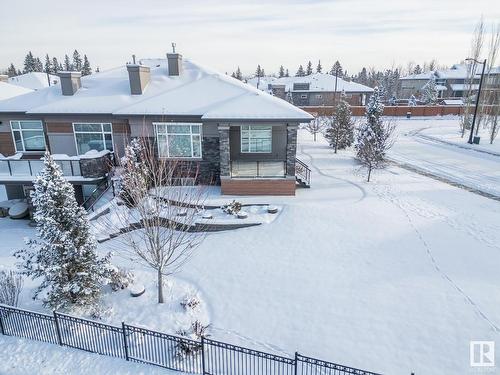 804 Howatt Place, Edmonton, AB - Outdoor