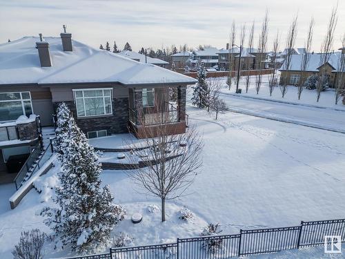 804 Howatt Place, Edmonton, AB - Outdoor