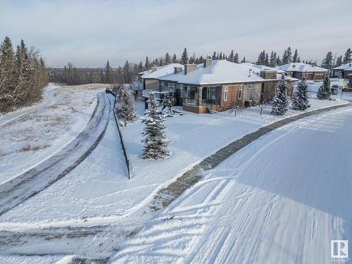 804 Howatt Place, Edmonton, AB - Outdoor With View