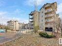 425 7511 171 Street, Edmonton, AB  - Outdoor With Balcony With Facade 